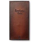 Berluti - Native Union Leather Smart Charger and Adaptor Travel Set - Men - Brown