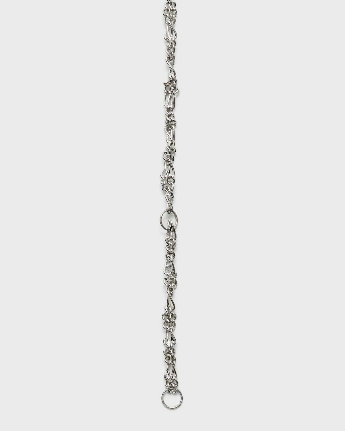 Our Legacy BARBWIRE NECKLACE silver Mens Jewellery Our Legacy