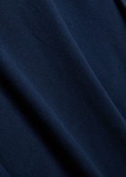 Wax London Dean Cotton T-shirt Navy