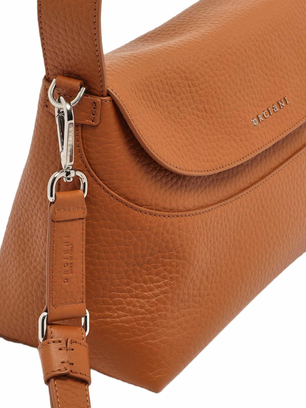 Orciani Nana Media Small Shoulder Bag