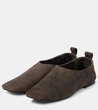 A.Emery Pia suede flats