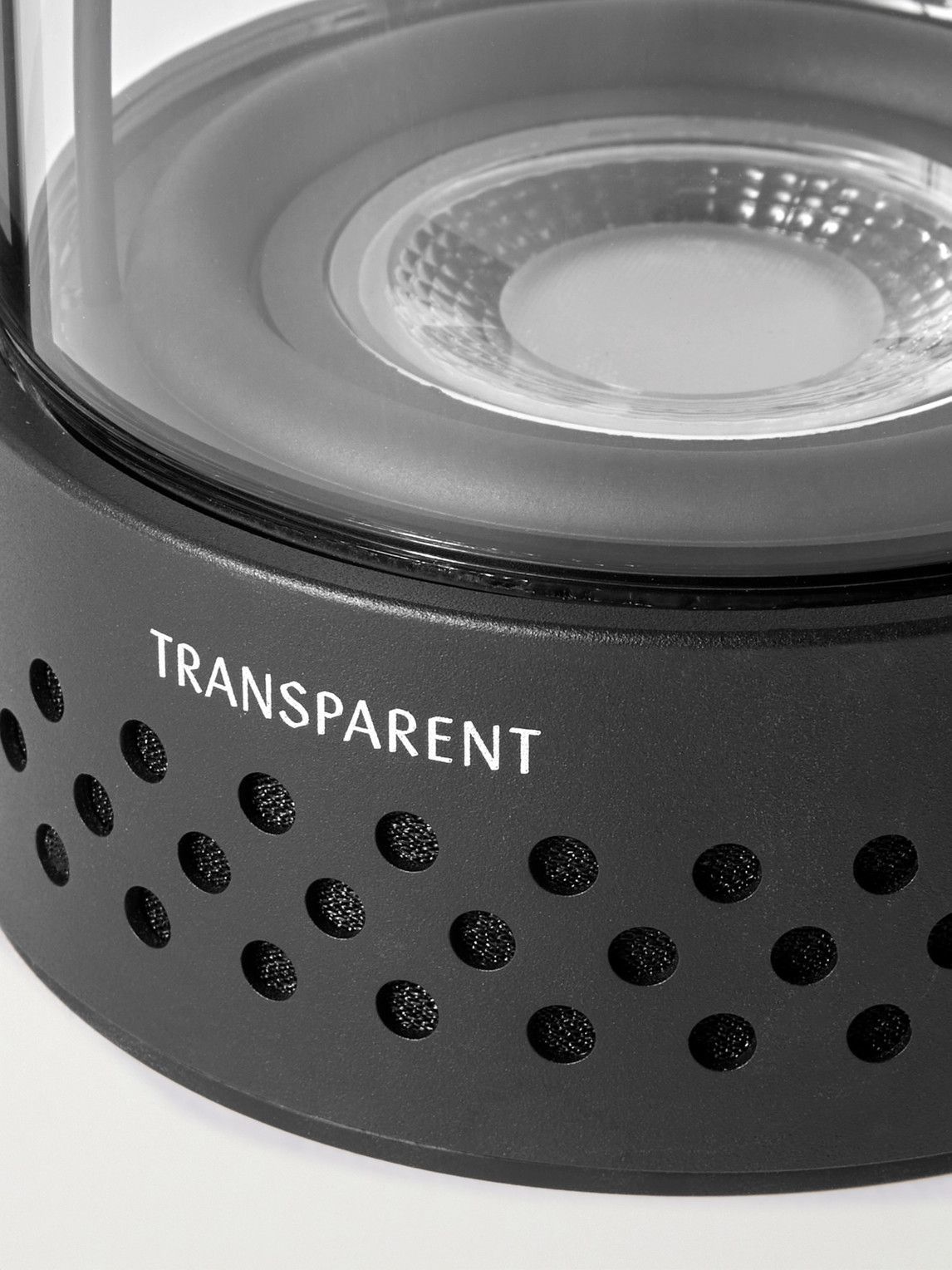 Sound Trasparent TRANSPARENT SOUND - Light Transparent Speaker