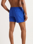 Paul Smith - Short-Length Recycled Shell Swim Shorts - Blue