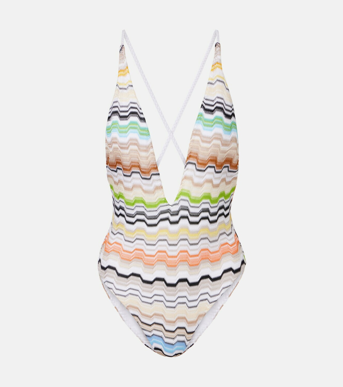 Missoni Wave swimsuit