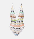 Missoni Wave swimsuit