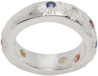 Bleue Burnham Silver Mycorrhizal Ring