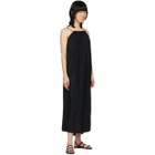 Rika Studios Black Malibu Dress