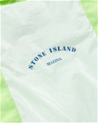 Stone Island Bag Rip Stop Prismatico Stone Island Marina Green - Mens - Bags