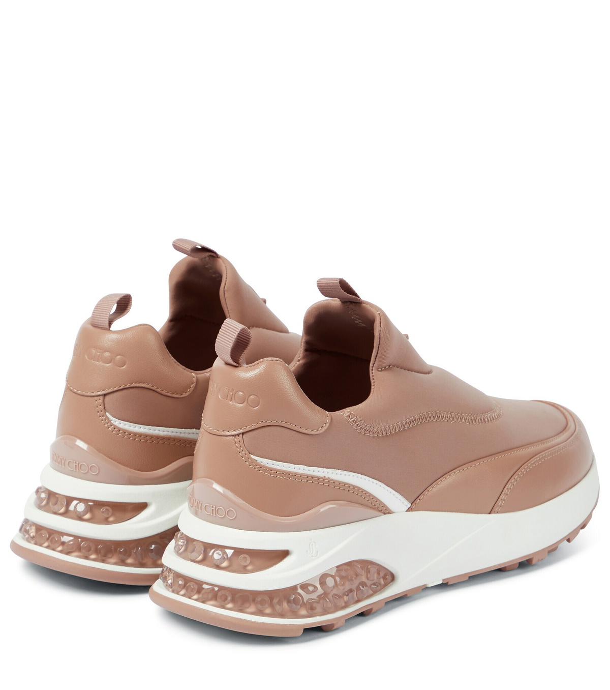JIMMY CHOO の靴♪ ★ MEMPHIS SNEAKERS ★ 【多色在庫】 Jimmy Choo Memphis lace-up sneakers | MEMPHISLACEUPMMVZYWHITEMIX
