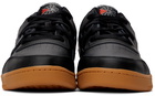 Reebok Classics Black Workout Plus Sneakers