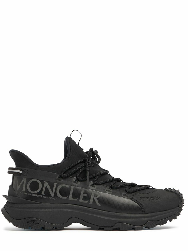 Photo: MONCLER 4cm Trailgrip Lite 2 Sneakers