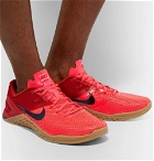 Nike Training - Metcon 4 XD Mesh Sneakers - Red