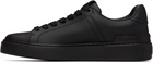 Balmain Black B-Court Sneakers
