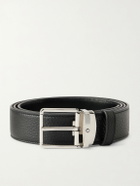 Montblanc - Everyday 3.5cm Reversible Leather Belt