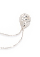 Sapir Bachar Eternity Sterling Silver Necklace - One Size