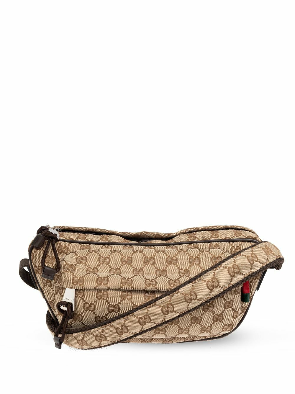 GUCCI - Belt Bag With Logo Gucci