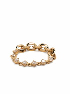 Lizzie Mandler Fine Jewelry 18K Yellow Gold Diamond Ring