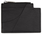 HELIOT EMIL Black Leather Wallet