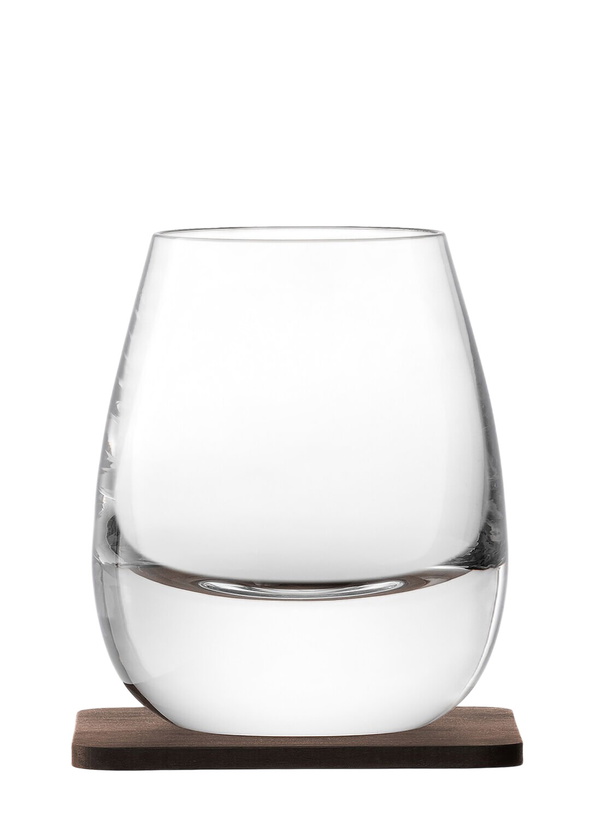 Photo: LSA International Set of Two Islay Whiskey Glass and Coaster