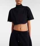 Alaïa Cotton jersey T-shirt