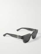 Dior Eyewear - DiorObliqueS1I Square-Frame Acetate Sunglasses