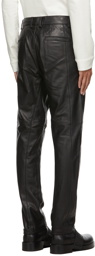 Cornerstone Sheep Leather Trousers