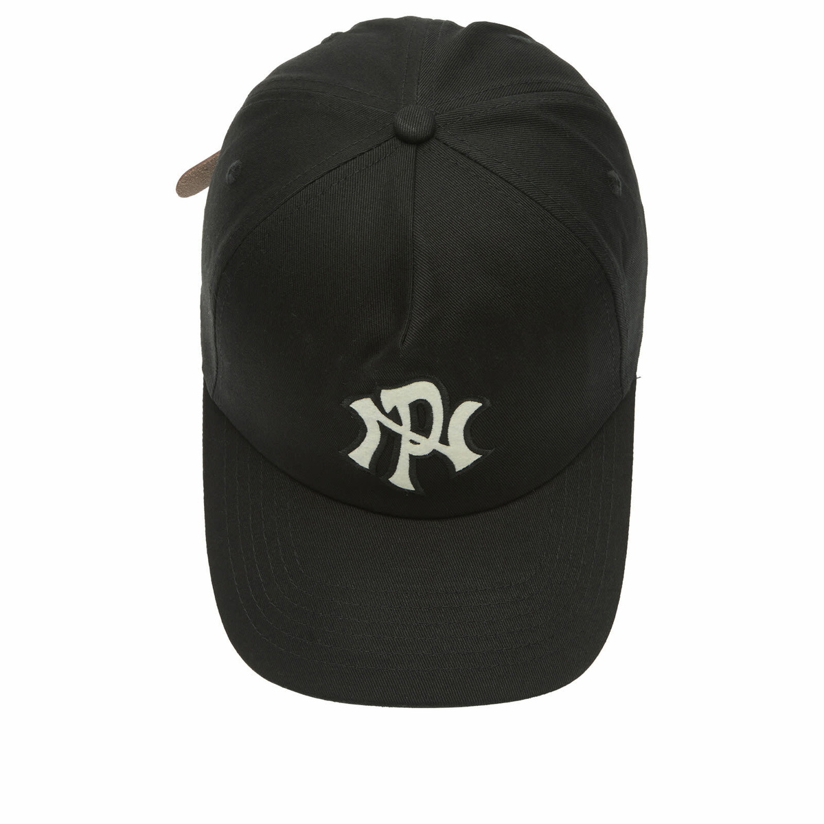 No Problemo Men's NYP Cap in Black 