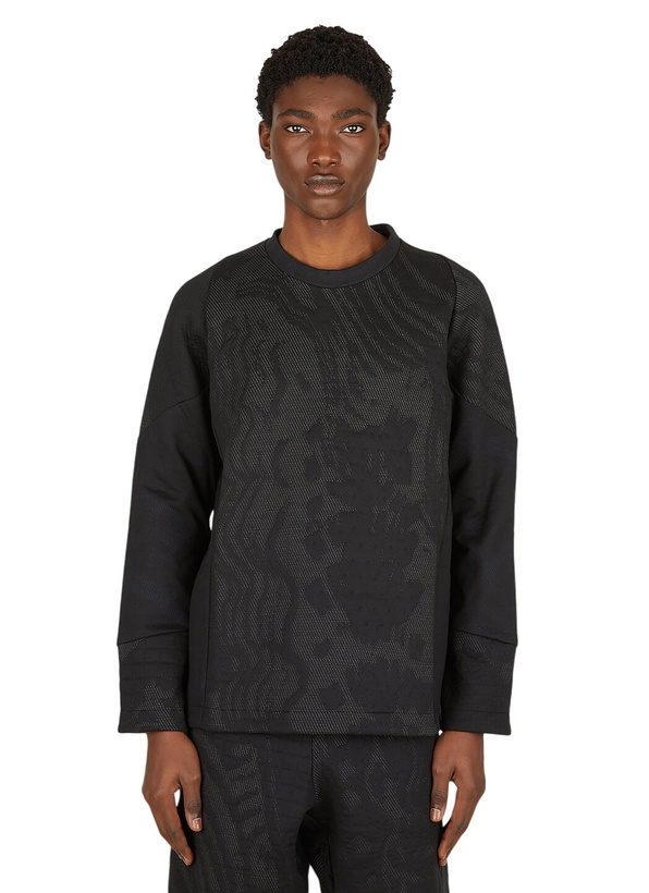 Photo: Byborre Weightmap Sweatshirt