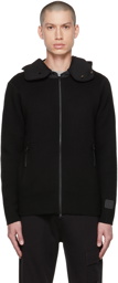 C.P. Company Black Metropolis Hoodie