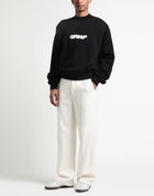 Off-white Mens Sweatshirt in Black
