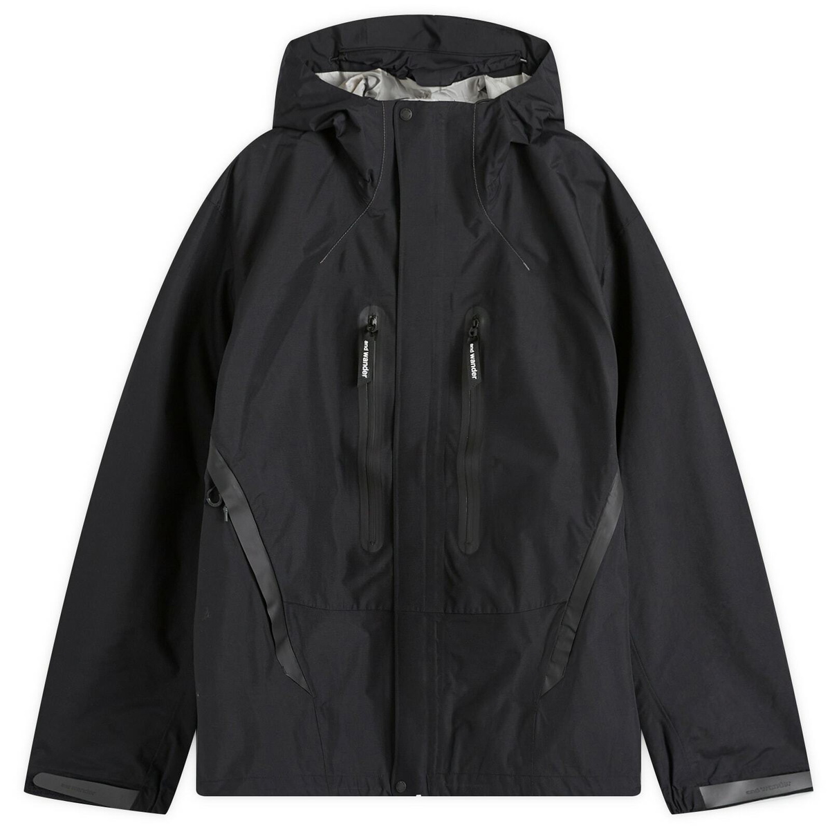 And wander rain shops jacket