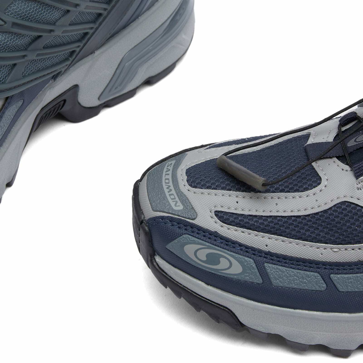 Salomon Men's Acs Pro Gtx in Blue Nights/Sharkskin