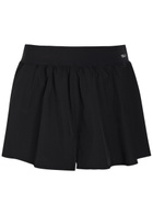 Tala Day Flex Stretch-jersey Shorts Black