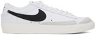 Nike White Blazer '77 Vintage Sneakers