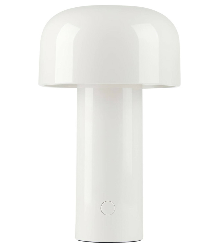 Photo: Flos Bellhop table lamp by Edward Barber and Jay Osgerby