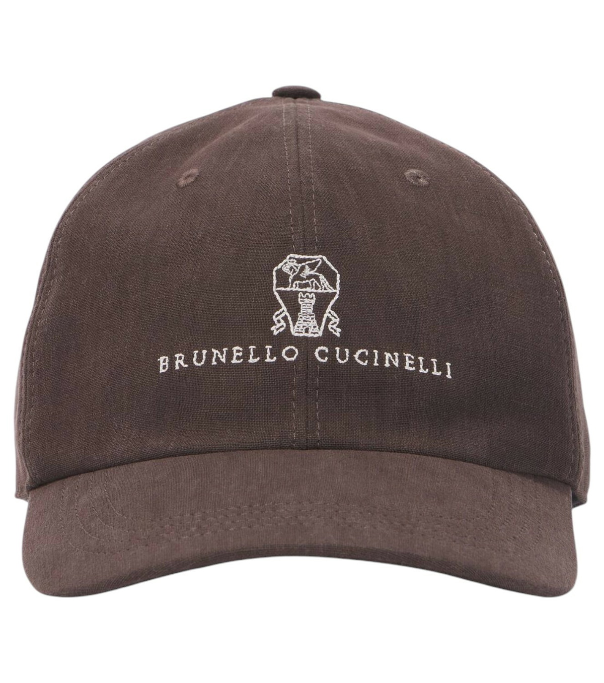 ハット BRUNELLO CUCINELLI Woman Hat Beige MCAP91003 C010 Women's hats: beanies, fedoras, baseball caps | Brunello