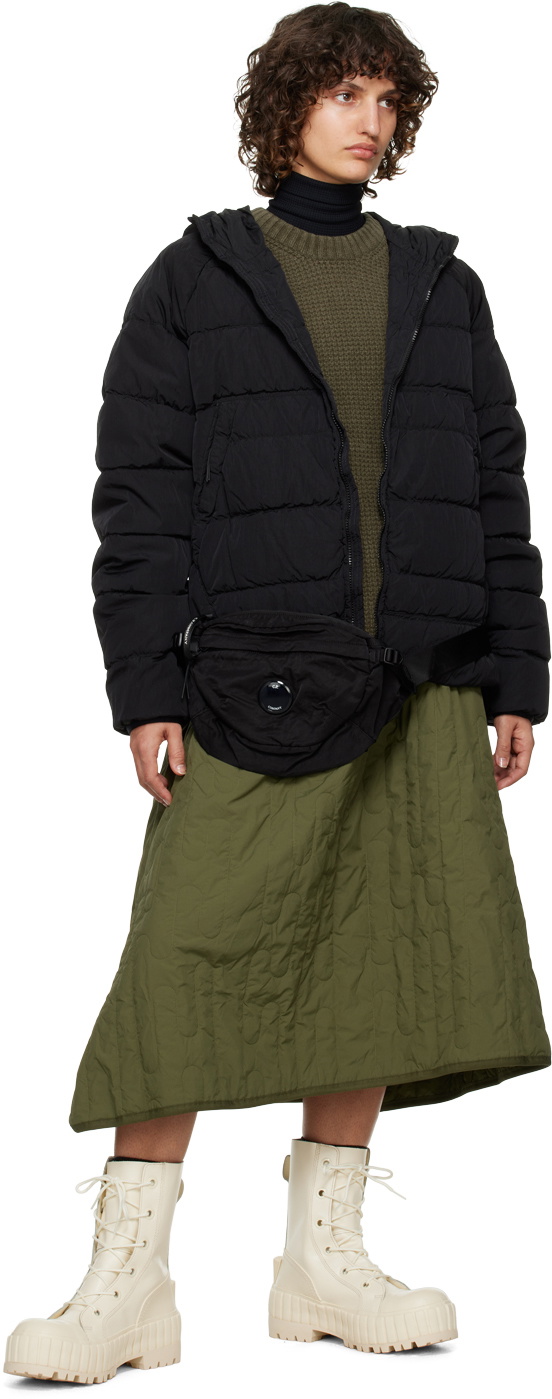C.P. Company Black Crossbody Bag