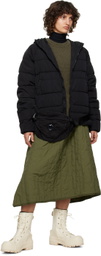 C.P. Company Black Crossbody Bag