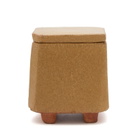 ferm LIVING Kurinu Scented Candle in Honey 