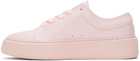 GANNI Pink Sporty Sneakers