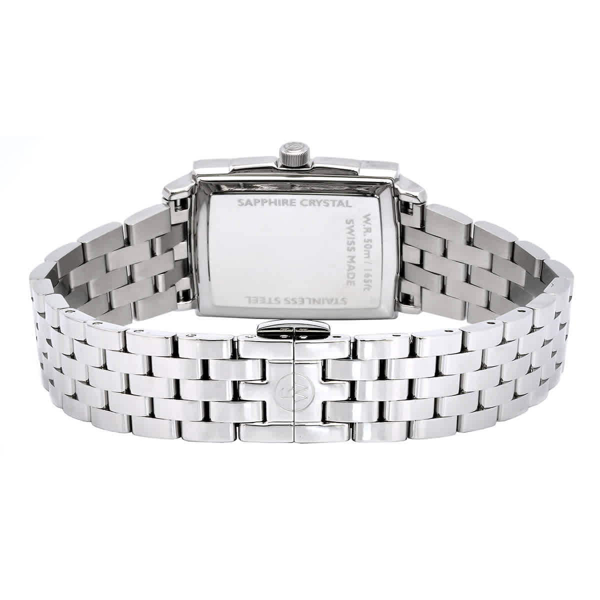 Raymond Weil Toccata Quartz Diamond Black Dial Ladies Watch 5925-ST-00295