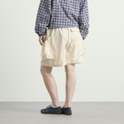Story mfg. Women's Salt Shorts in Peace Patchwork