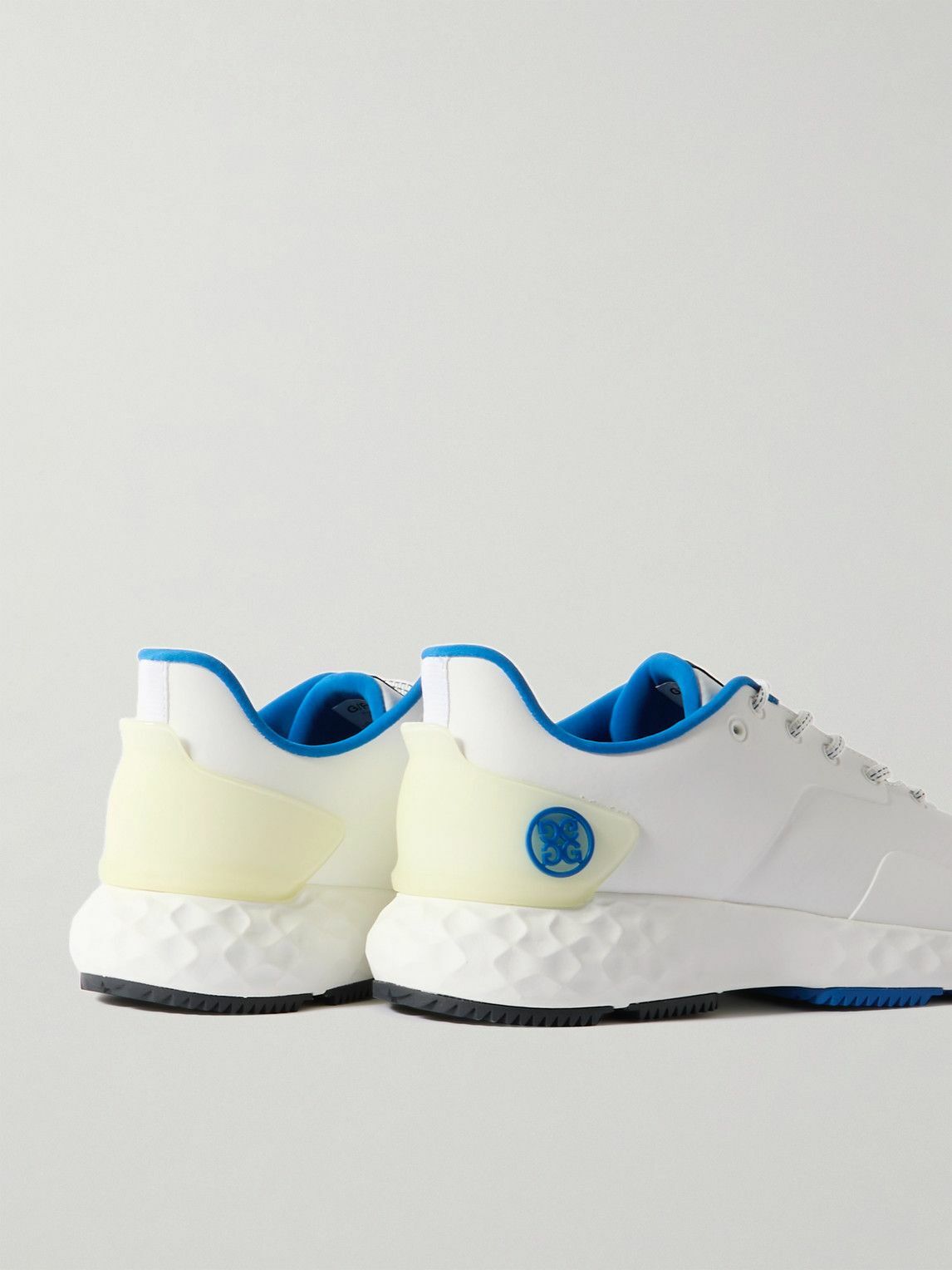 G/FORE - MG4 Shell Golf Sneakers - White