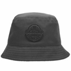 Moncler Men's Genius x Roc Nation Bucket Hat in Black