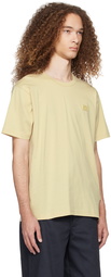 Acne Studios Khaki Patch T-Shirt