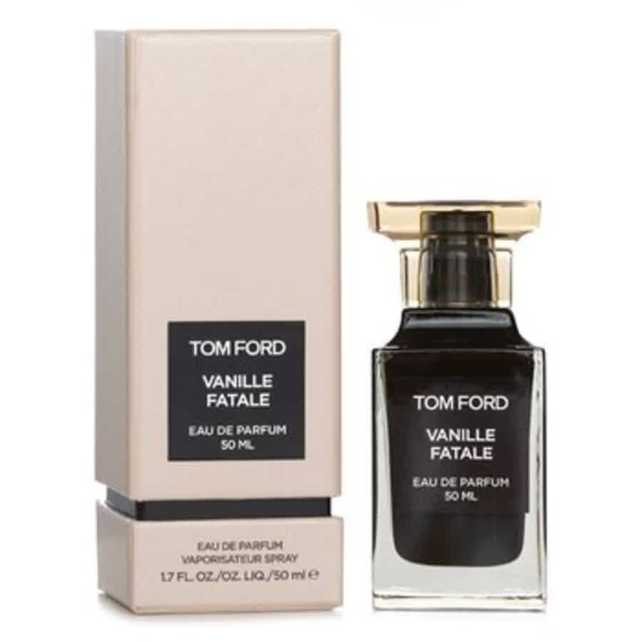 Tom Ford Ladies Vanille Fatale EDP Spray 1.7 oz Fragrances 888066150491