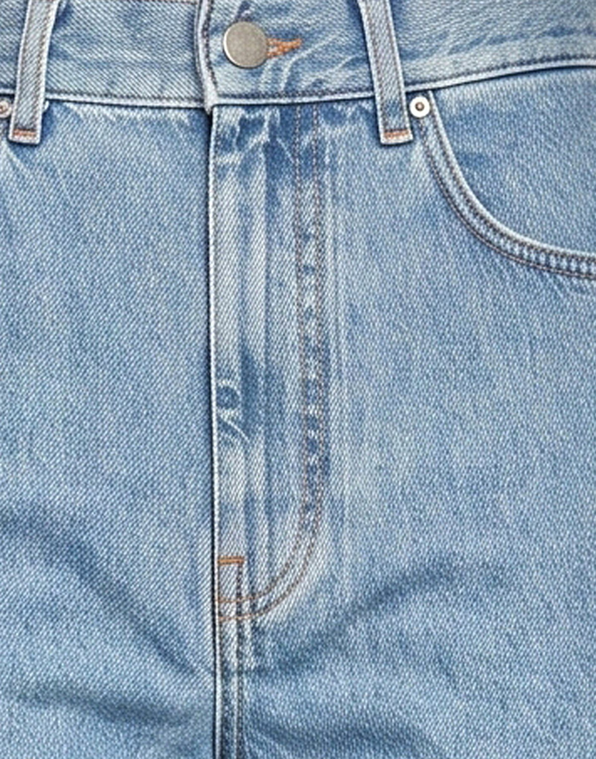 Loulou Studio Womens Jeans in Blue