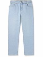 Balmain - Straight-Leg Jeans - Blue