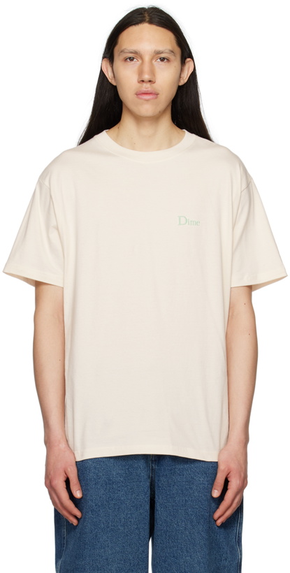 Photo: Dime Off-White Classic T-Shirt