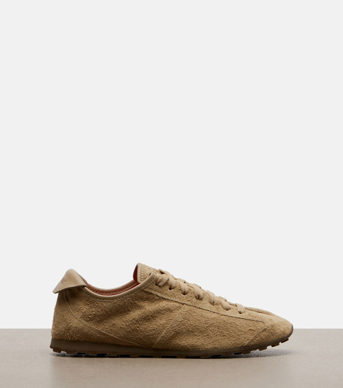 Jacquemus Tennis suede sneakers
